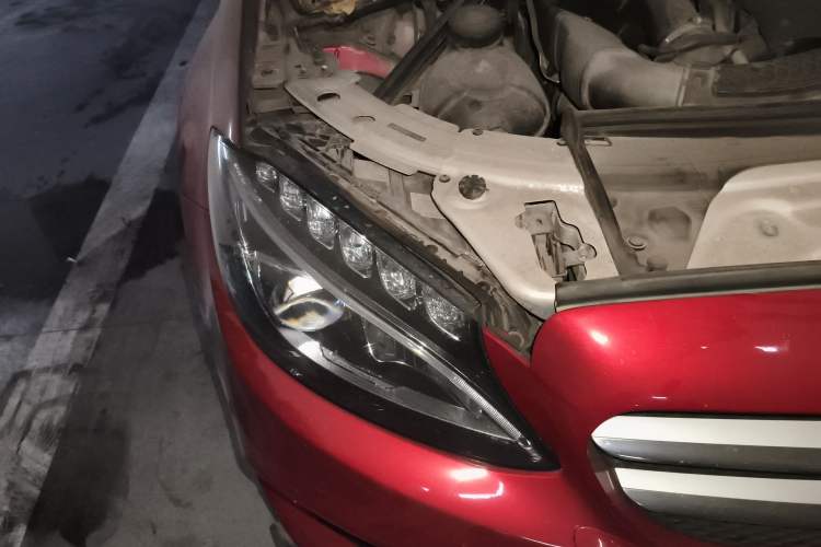 Used Mercedes-Benz C-Class 2016 C 200 L Sport Edition
