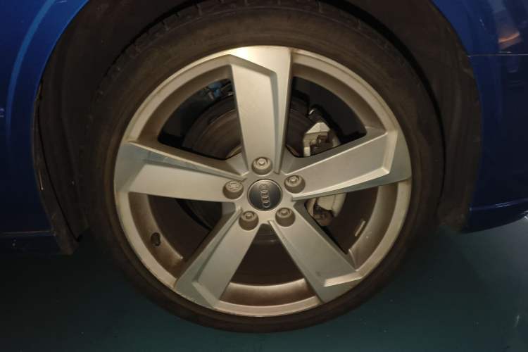 Used Audi A3 2017 Limousine 35 TFSI Style Edition Exterior 1