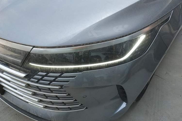 Used BYD Destroyer 05 2024 HONOR Edition DM-i 120KM Flagship Model