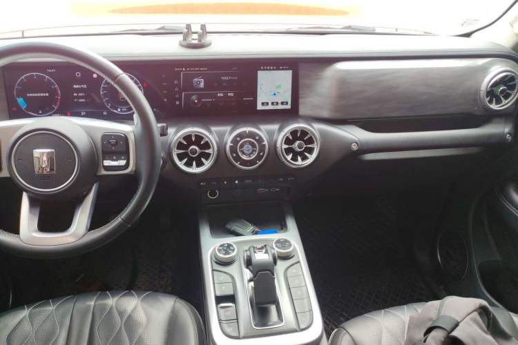 Used Tank 300 2024 2.0T Challenger