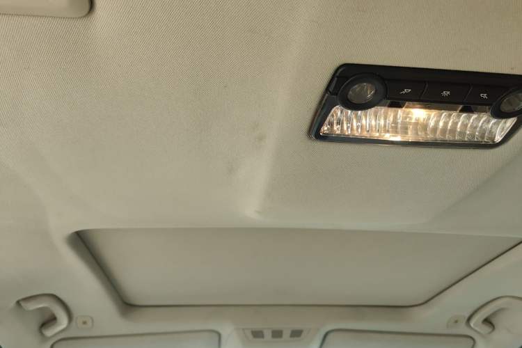 Used BMW 7 Series 2013 740Li Leading Model Headliner