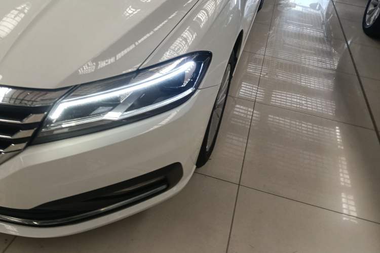 Used Volkswagen Lavida 2019 1.5L Automatic Comfort Edition China VI Standard Left Front Headlight
