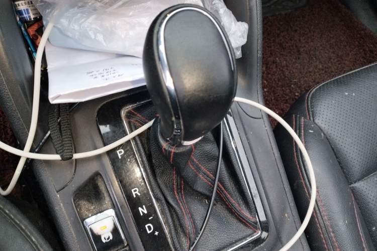 Used Changan CS75 2014 1.8T Automatic Elite Version China V Standard