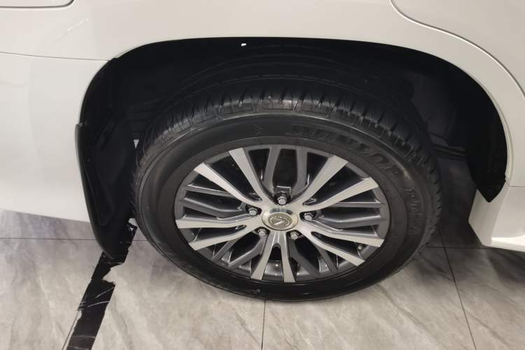 Used Lexus LX 2019 570 Dynamic Luxury Edition
