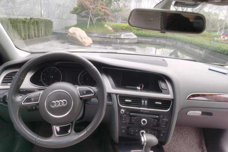 Used Audi A4L 2013 35 TFSI Automatic Standard Model