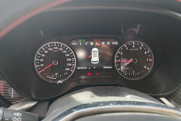 Used Brilliance V7 2018 280T DCT Prestige 5-Seater