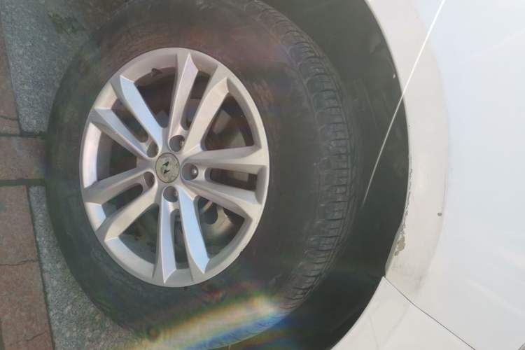 Used Zotye T600 2015 1.5T Manual Elite Model
