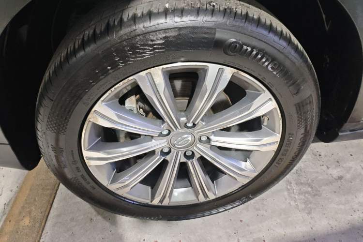 Used GAC Trumpchi GS8 2020 390T Two-Wheel Drive Prestige Version (7 Seats)