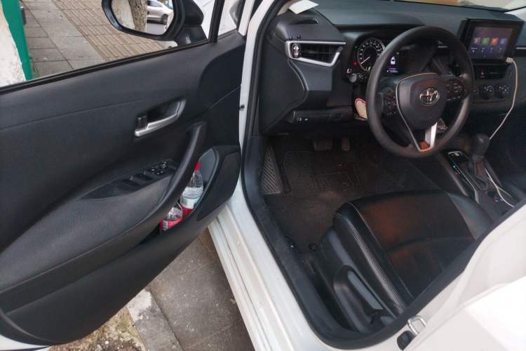 Used Toyota Corolla 2022 1.2T S-CVT Pioneer PLUS Edition