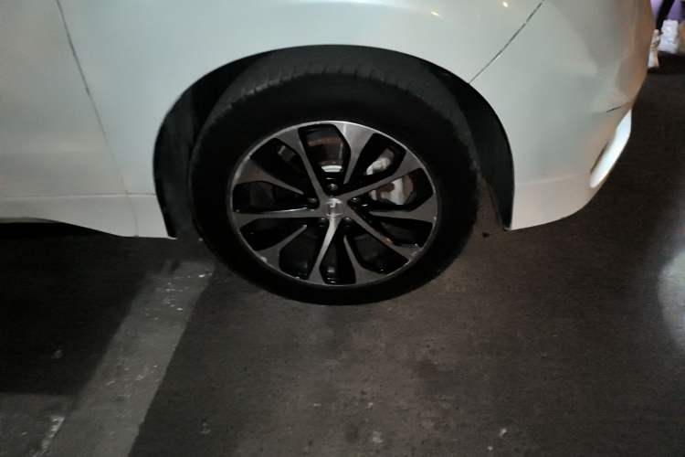 Used Honda Avancier 2019 240TURBO Two-Wheel Drive Elite Edition