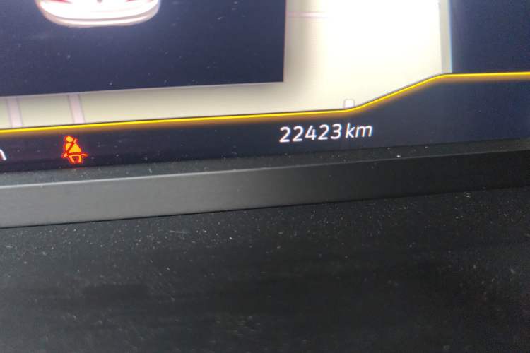 Used Volkswagen Bora 2023 200TSI DSG YueXing PRO Edition
