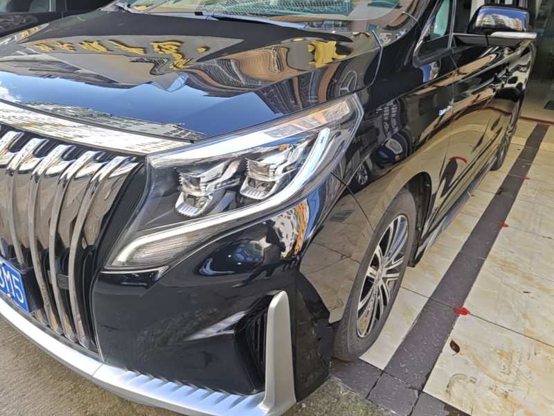 Used GAC Trumpchi M8 2023 Master Series 390T Prestige Edition — 23