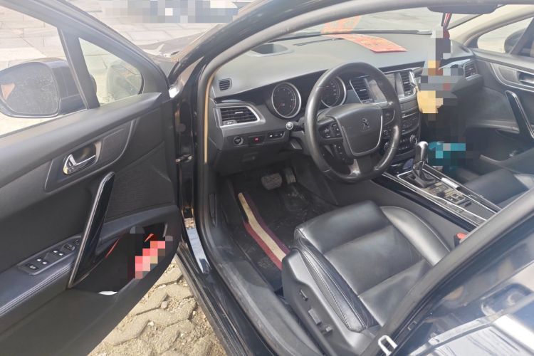 Used Peugeot 508 2015 1.8THP Automatic Prestige Edition