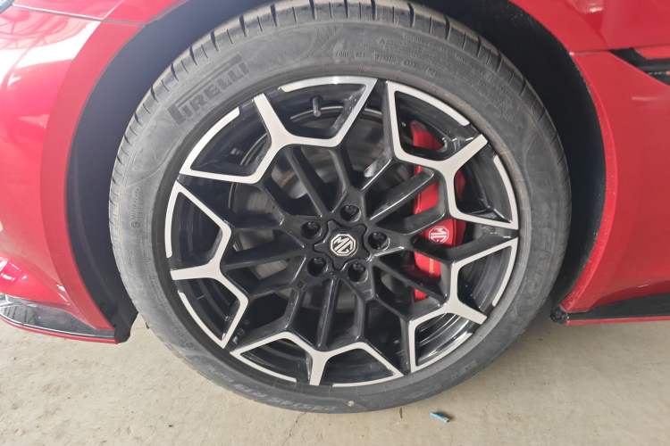 Used MG Cyberster 2024 501km Charming & Heartwarming Edition