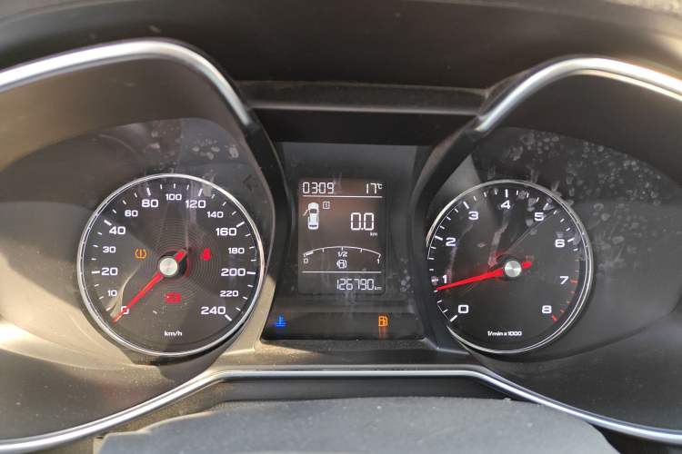 Used MG 6 2019 20T Manual Sport Edition
