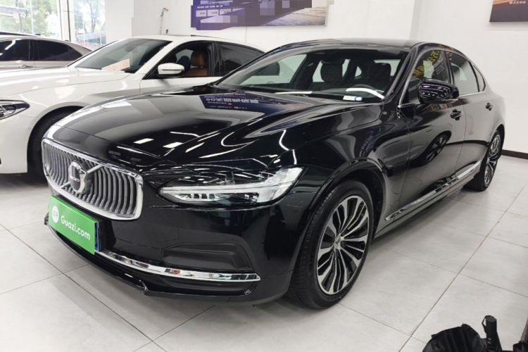 Used Volvo S90 2024 B5 Zhiyi Luxury Edition Guazi used car, China used car export, Used car for sale, Used  cars, Cheapest cars for sale