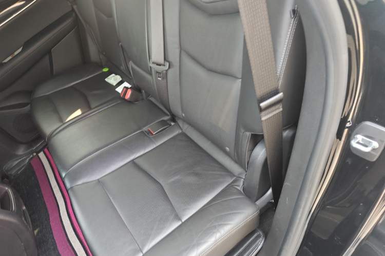 Used Cadillac XT5 2020 28T Four-Wheel Drive Luxury Version