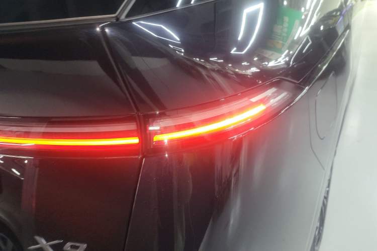 Used XPeng X9 2026 Model—Range-Extended Version 1602 Ultra
