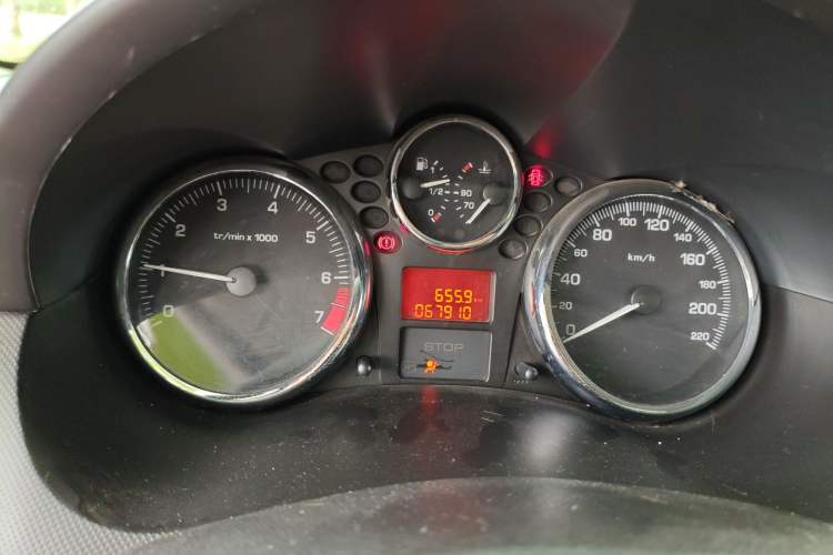 Used Peugeot 207 2011 Hatchback 1.4L Manual Yule Edition
