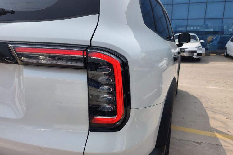 Used Haval DARGO 2021 1.5T DCT Two-Wheel Drive Labrador Edition