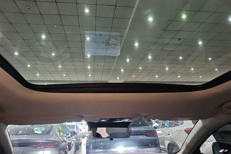 Used BYD Seal 06 DM-i Touring 2025 DM-i 80KM Prestigious Edition Headliner