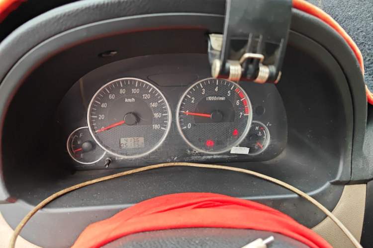 Used Dongfeng Xiaokang C37 2016 1.5L Standard II DK15-06 Instrument Cluster