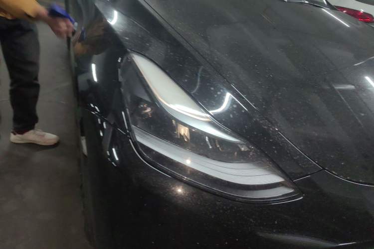 Used Tesla Model Y 2022 Long-Range All-Wheel-Drive Version
