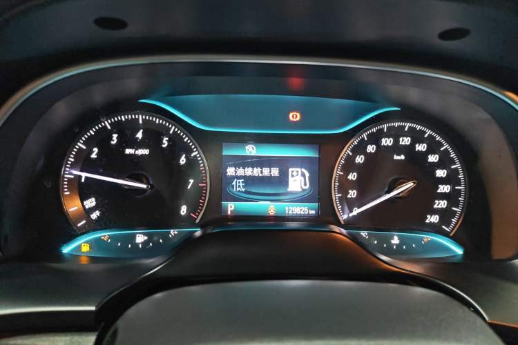 Used Buick GT 2015 15N Automatic Elite Version Instrument Cluster