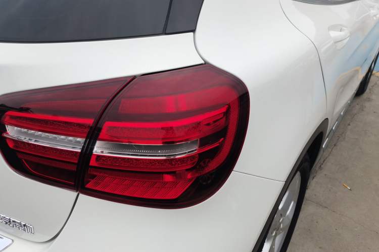 Used Mercedes-Benz GLA 2017 GLA 200 Sport Edition
