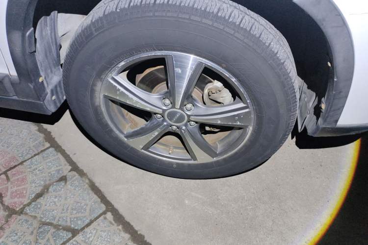 Used Haval H6 2014 Sport Edition 1.5T Manual 4x4 Elite Model