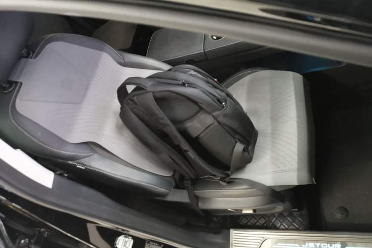 Used JETOUR Shanhai Shanhai L9 2024 1.5TD 2DHT Pro 7-Seater