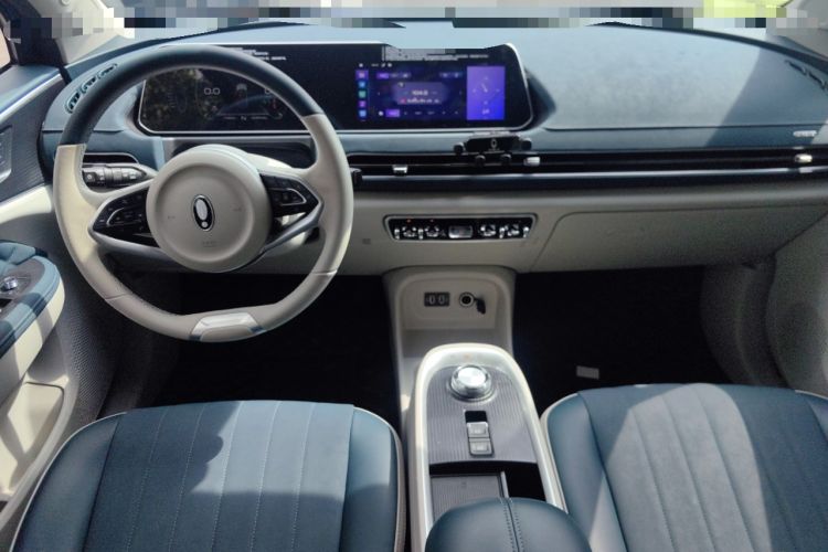 Used ORA Good Cat 2022 Morandi Edition 400km Standard Range Luxury Version Lithium Iron Phosphate
