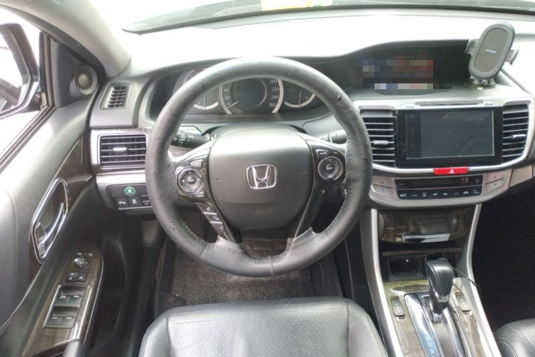 Used Honda Accord 2014 2.4L EX Luxury Edition