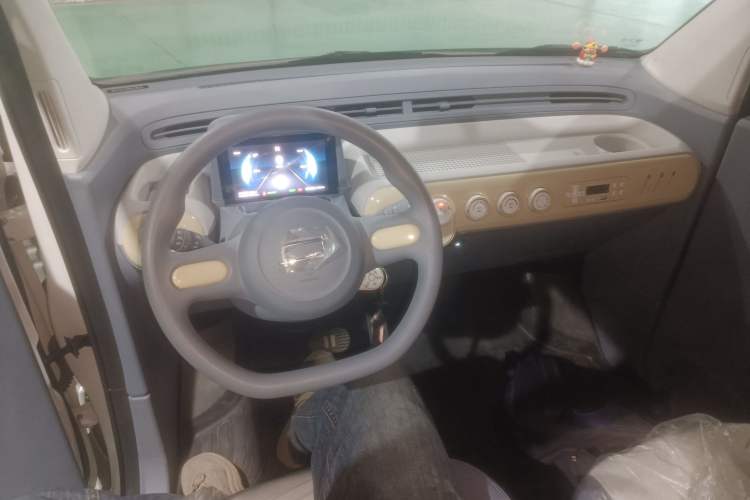 Used Bestune Pony 2025 222km Range Agile Horse