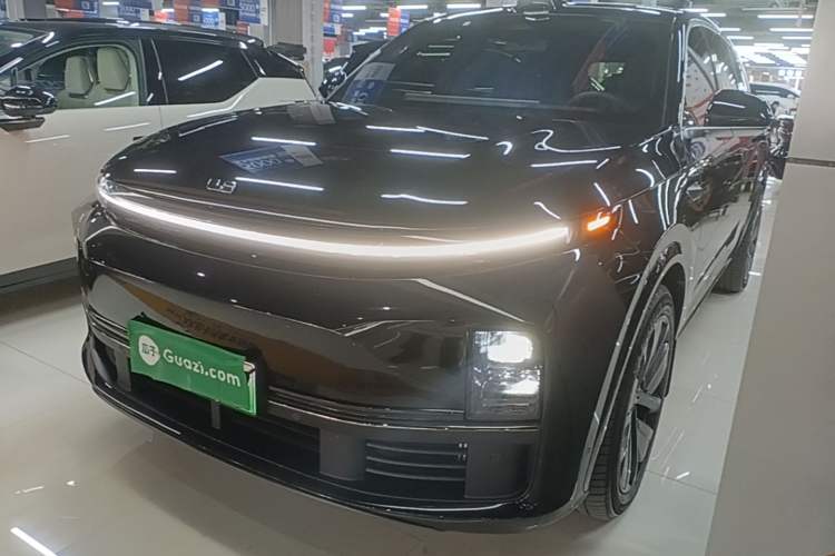 Used Li Auto L7 2024 Ultra Model