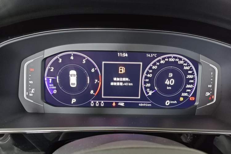 Used Volkswagen Passat 2023 Facelift 330TSI Luxury Edition