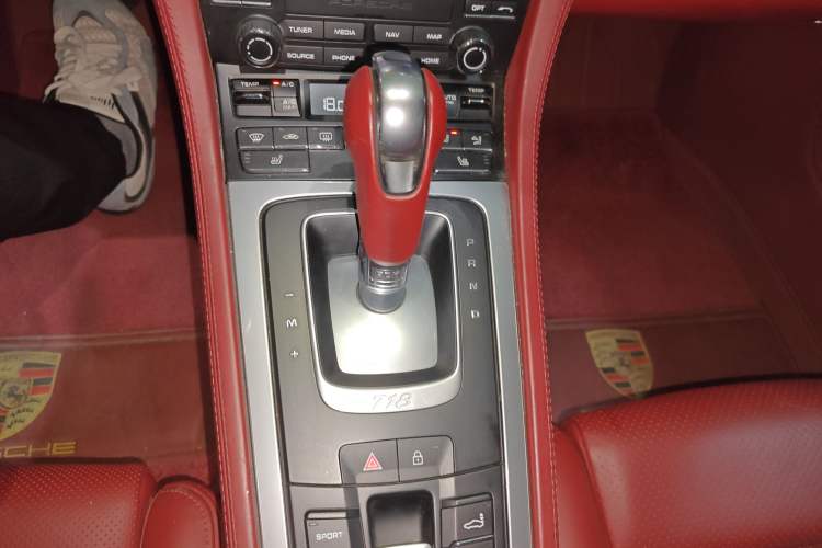 Used Porsche 718 2020 Boxster 2.0T