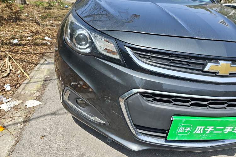 Used Chevrolet Malibu 2018 530T Automatic Fashion Edition
