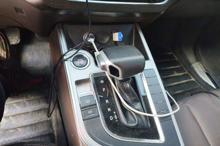 Used FORTHING Joyear X5 2017 Jingxiang Series 1.5T CVT Luxury Model