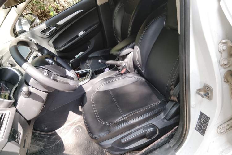 Used Brilliance H3 2017 1.5L Manual Elite Model