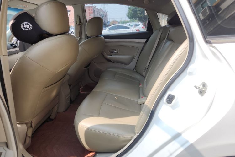 Used Dongfeng Aeolus A60 2016 1.5L Automatic Luxury Version
