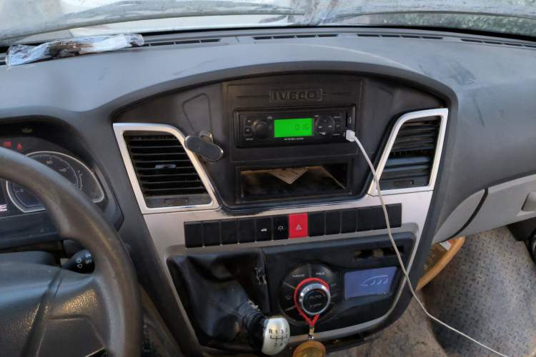 Used Iveco Power Daily 2016 3.0T-A32 Deluxe Top-End F1C