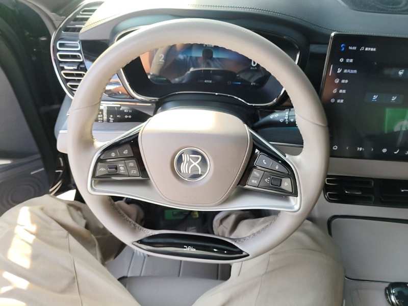 Used BYD Han 2024 DM-i Glory Edition 121KM Premium Model — 10