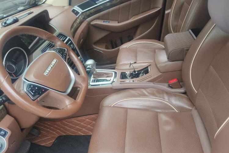 Used Leopaard CS10 2017 1.5T CVT Luxury Model
