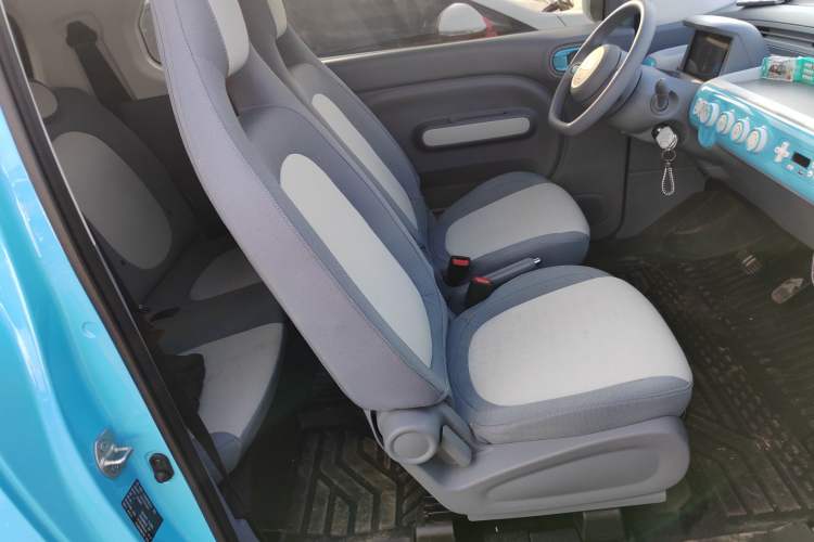 Used Bestune Pony 2025 222km Range Agile Horse
