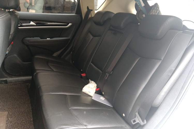Used Dongfeng Aeolus AX7 2015 2.0L Manual Zhiyi Trim Left Rear Seat
