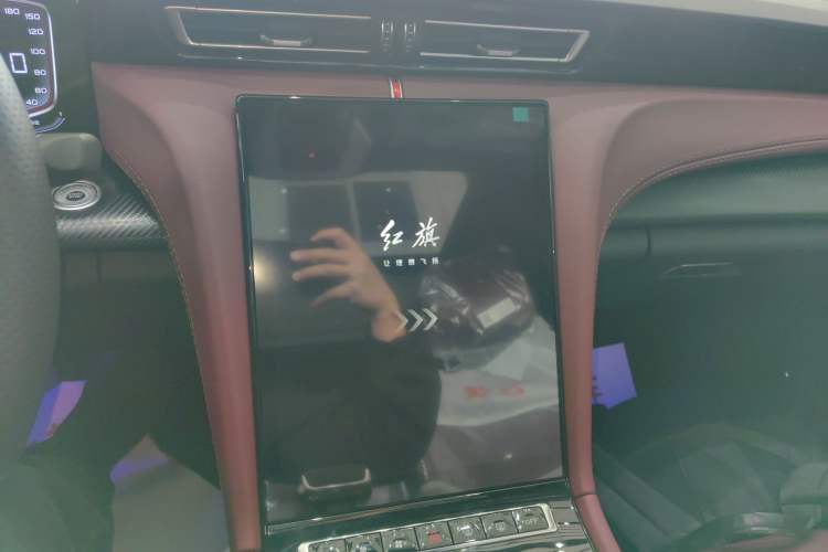 Used Hongqi H5 2025 1.5T DCT Xuan Ying Edition
