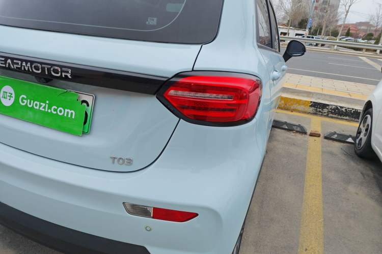 Used Leapmotor T03 2024 310 Comfort Edition