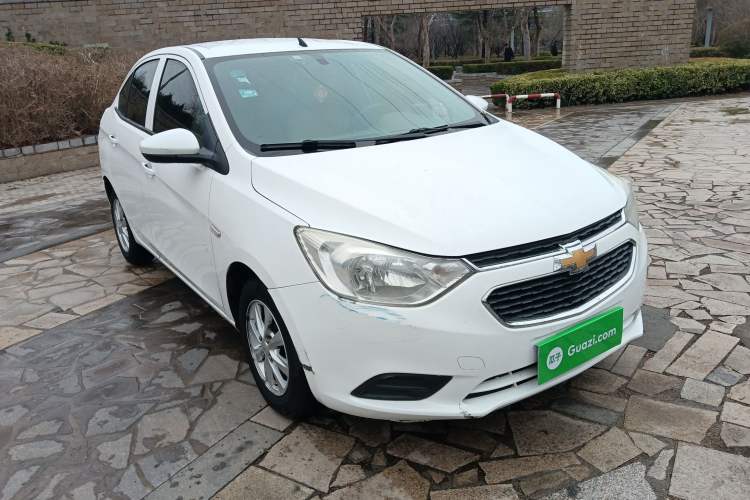 Used Chevrolet Sail 2015 Sail 3 1.3L Manual Ideal Edition