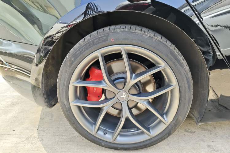 Used Tesla Model 3 2022 Performance High-Performance All-Wheel-Drive Version